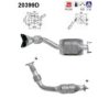 FORD 1046105 Catalytic Converter
